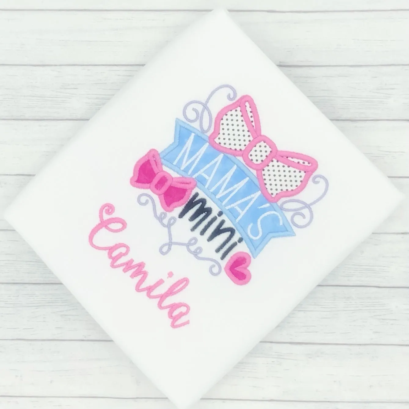 Mama’s Mini Bodysuit