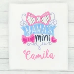 Mama’s Mini Bodysuit