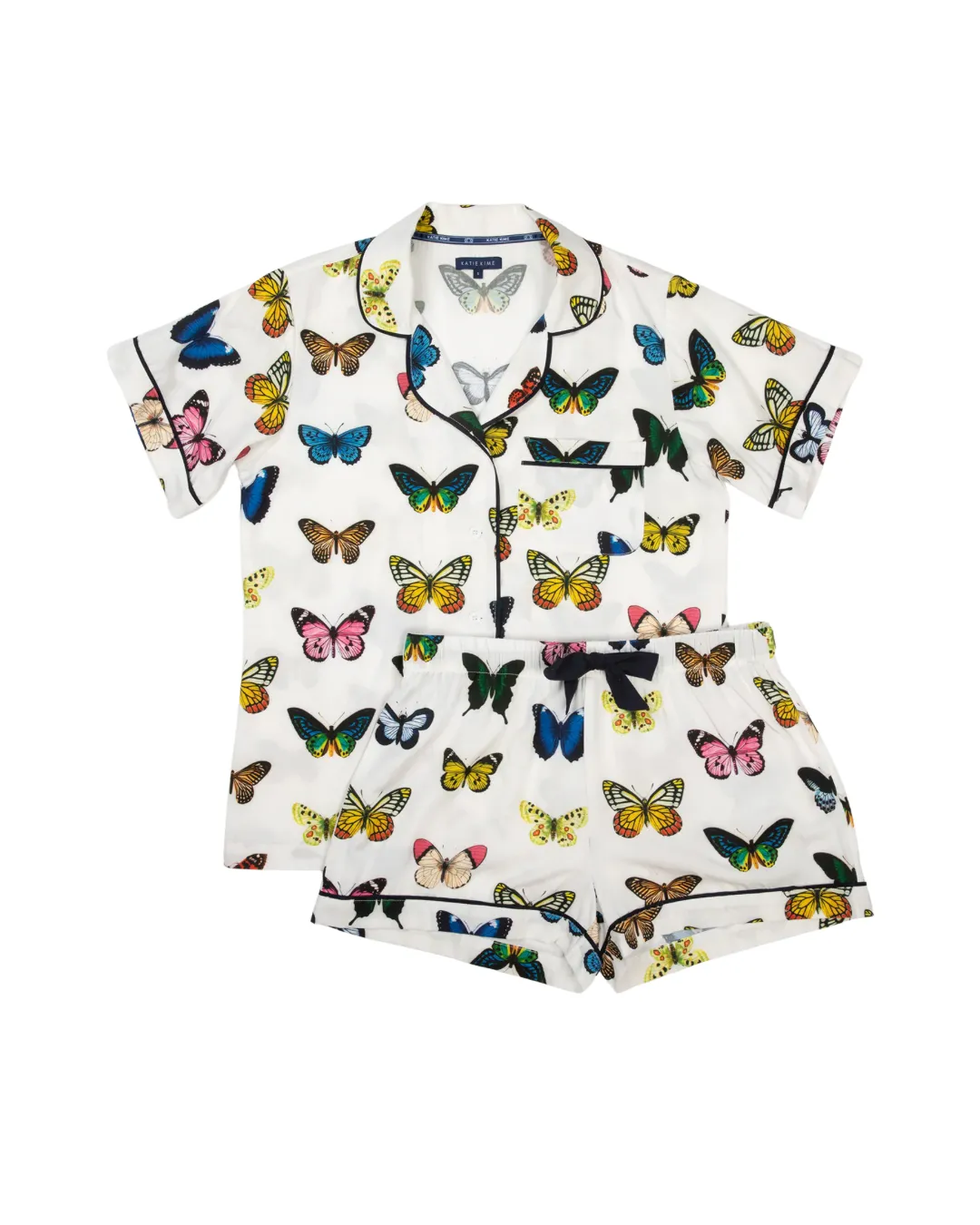 MARIPOSA PAJAMA SHORTS SET