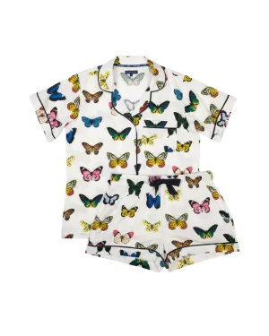 MARIPOSA PAJAMA SHORTS SET