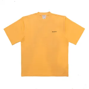 MARNI Whirl T-Shirt 'Tangerine'