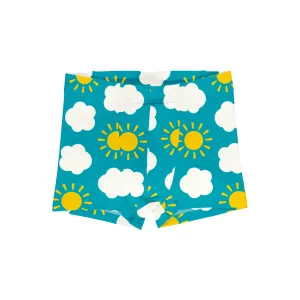 Maxomorra - Underwear Boxers - Classic Sky