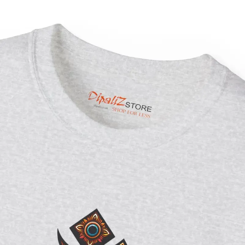 Meditation Aum Unisex Ultra Cotton Tee for Chill Vibes