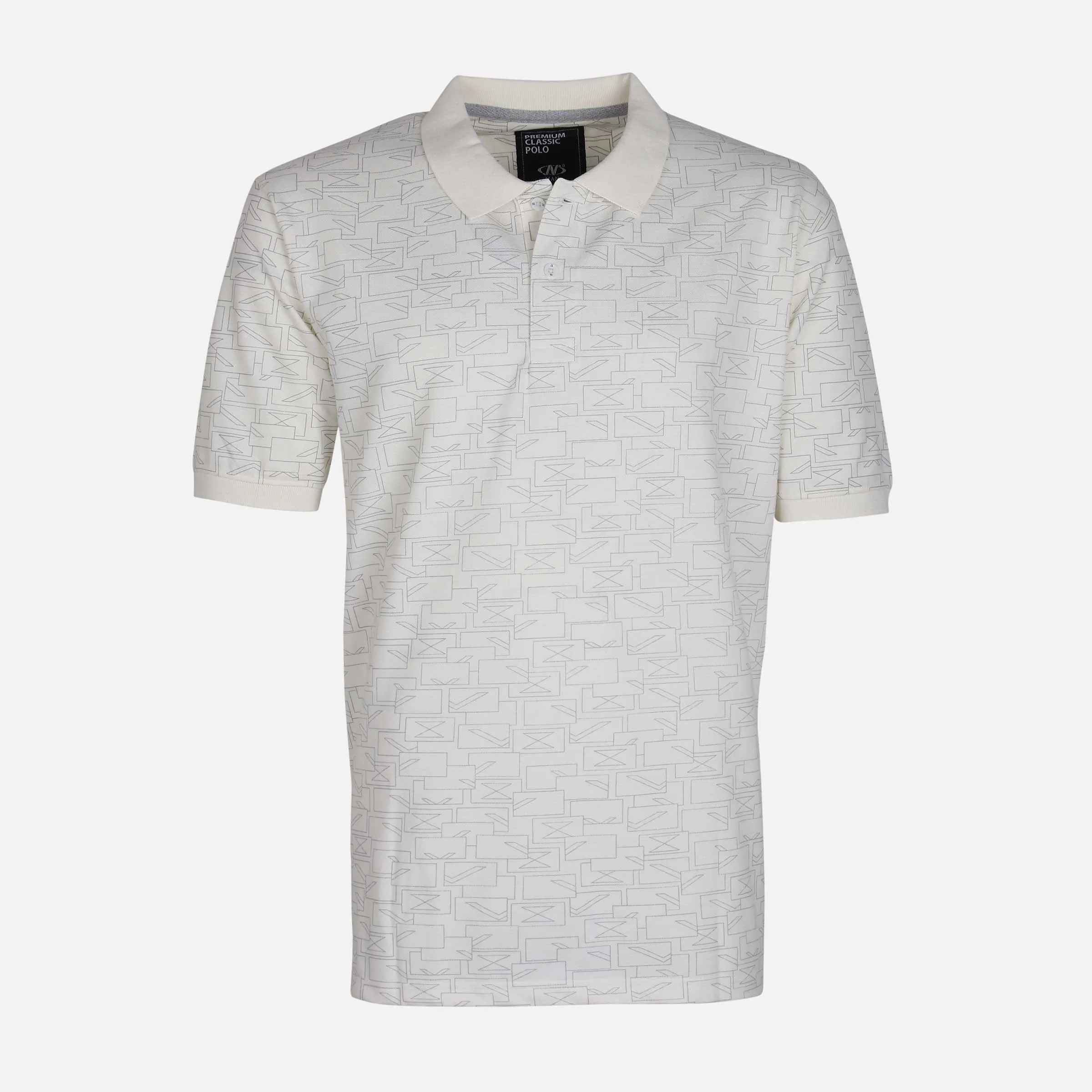 MEN POLO T-SHIRT REGULAR FIT