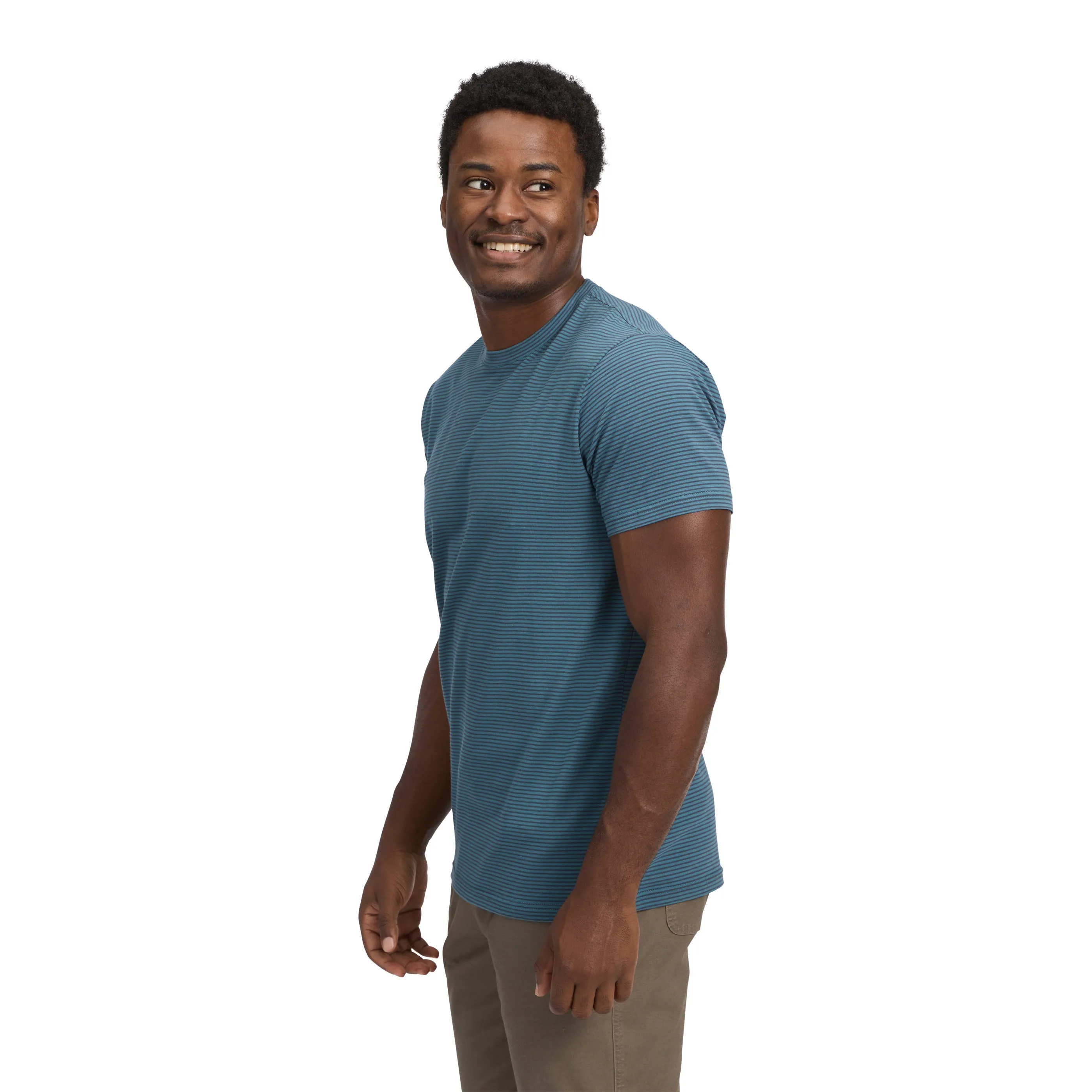Men's BD Stripe Tee