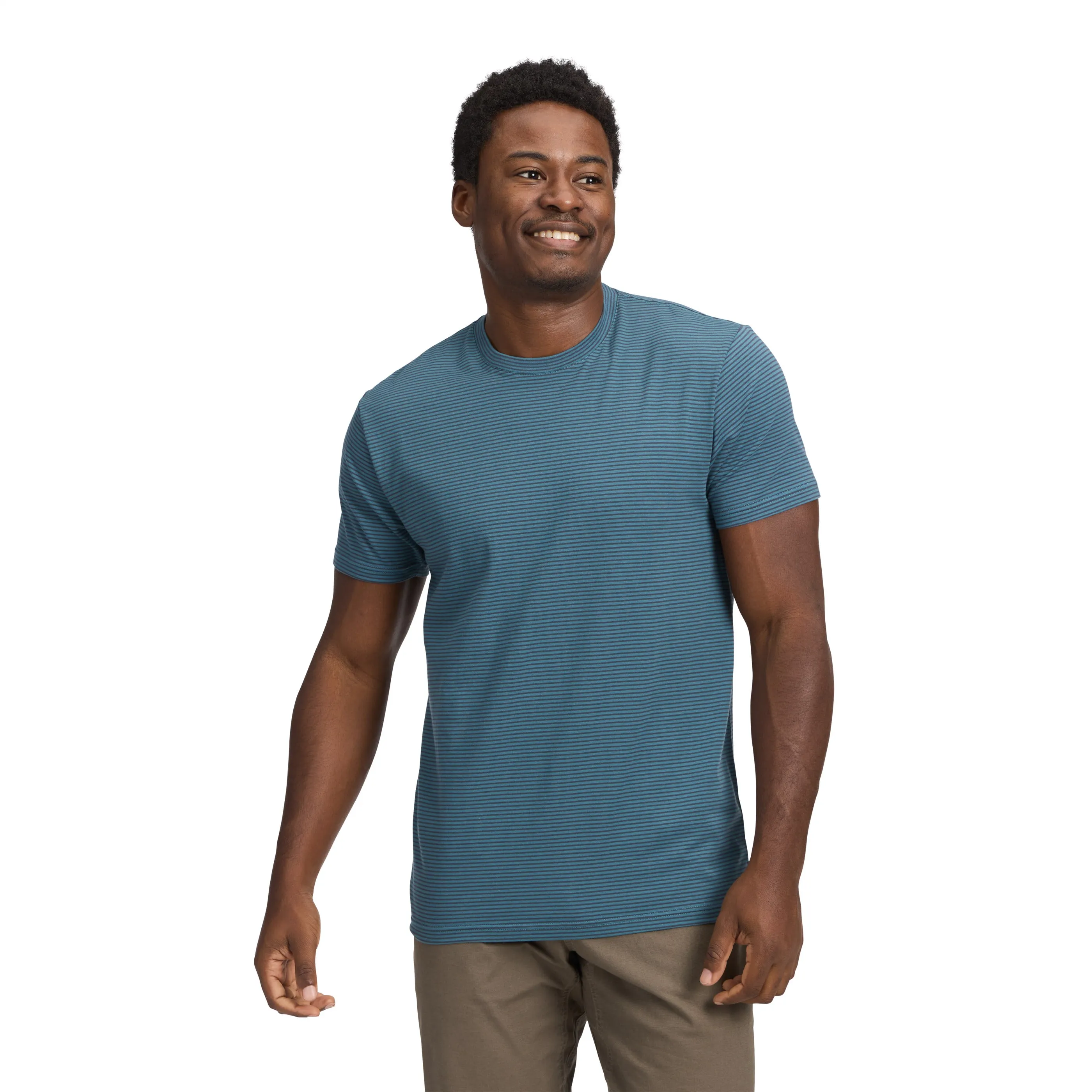 Men's BD Stripe Tee