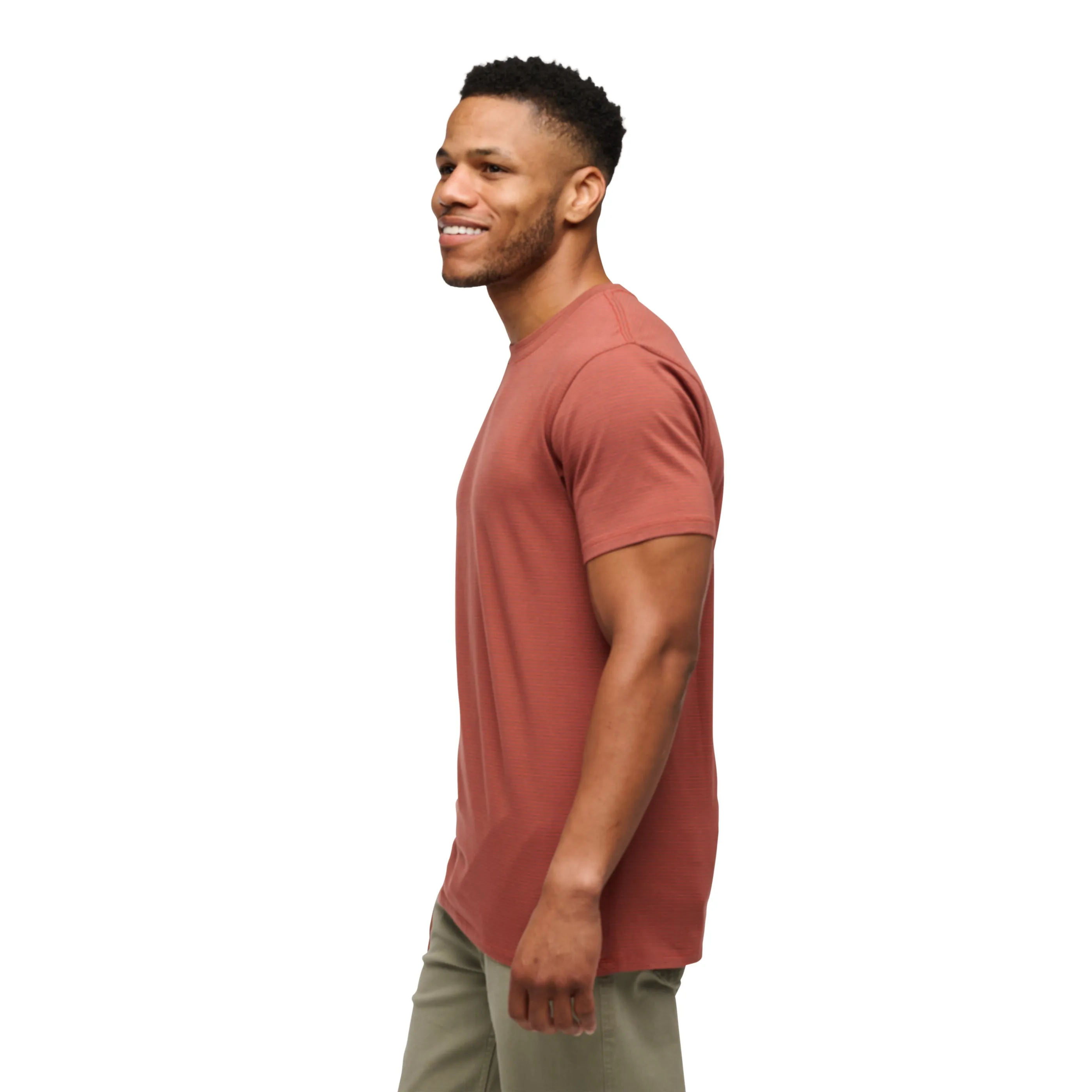 Men's BD Stripe Tee