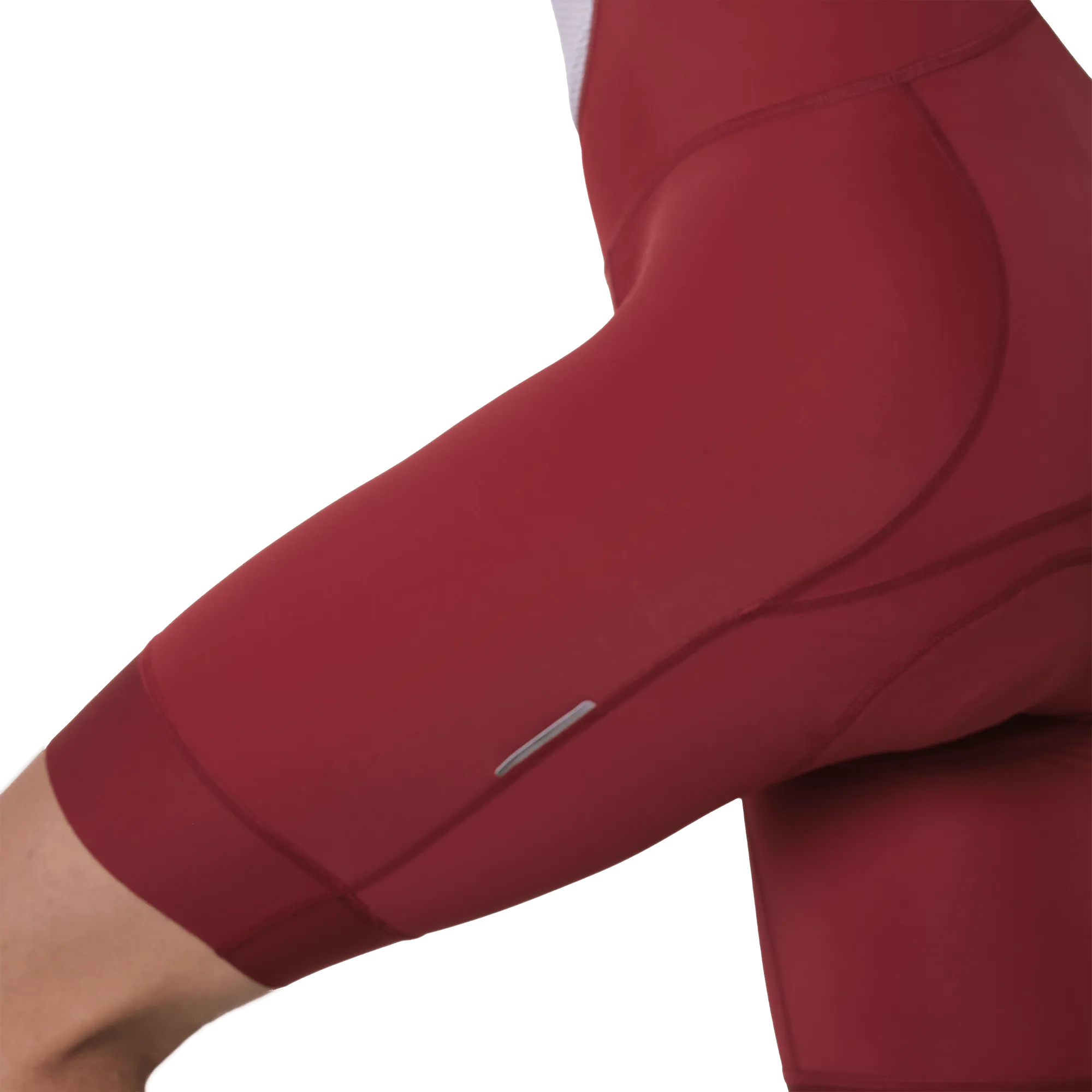 Men's Bib Shorts | BAROUDEUR 2 Bordeaux