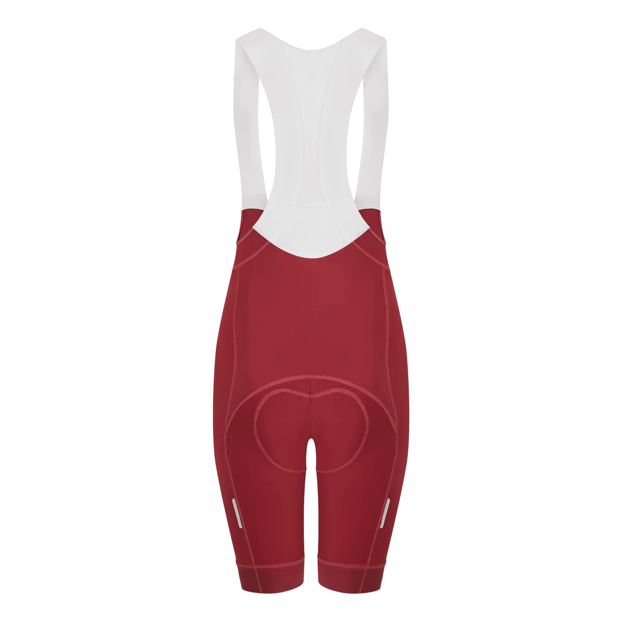 Men's Bib Shorts | BAROUDEUR 2 Bordeaux