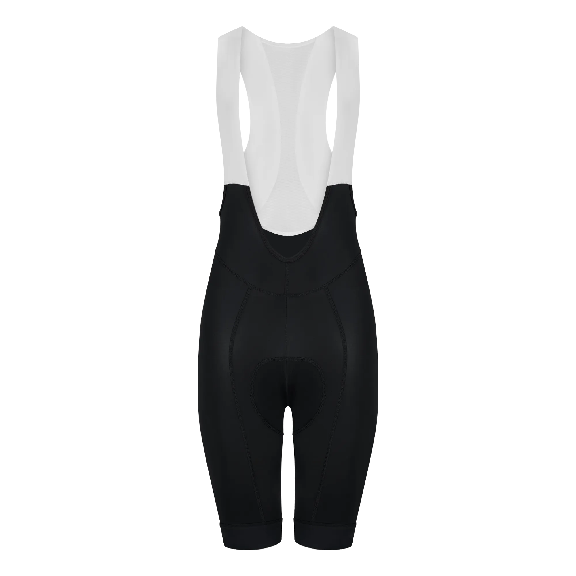 Men's Bib Shorts | BAROUDEUR 2 N.id Black