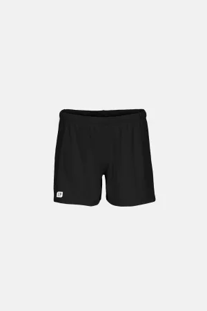 Mens Black Tramp Shorts