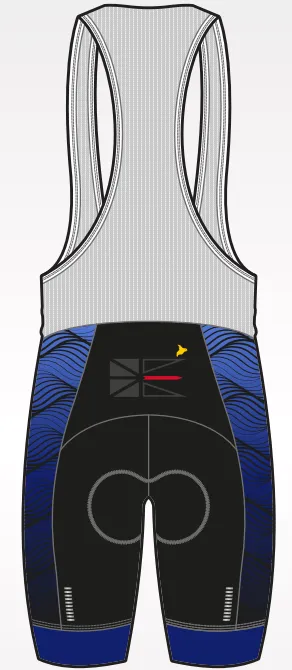 Men's Canary Cycles Bib Shorts