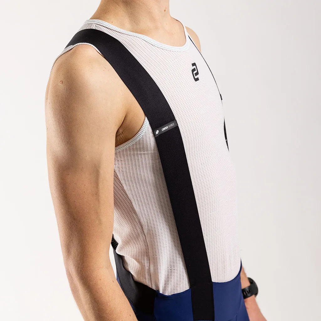 Men's Corsa Bib Shorts 2.0 (Navy)