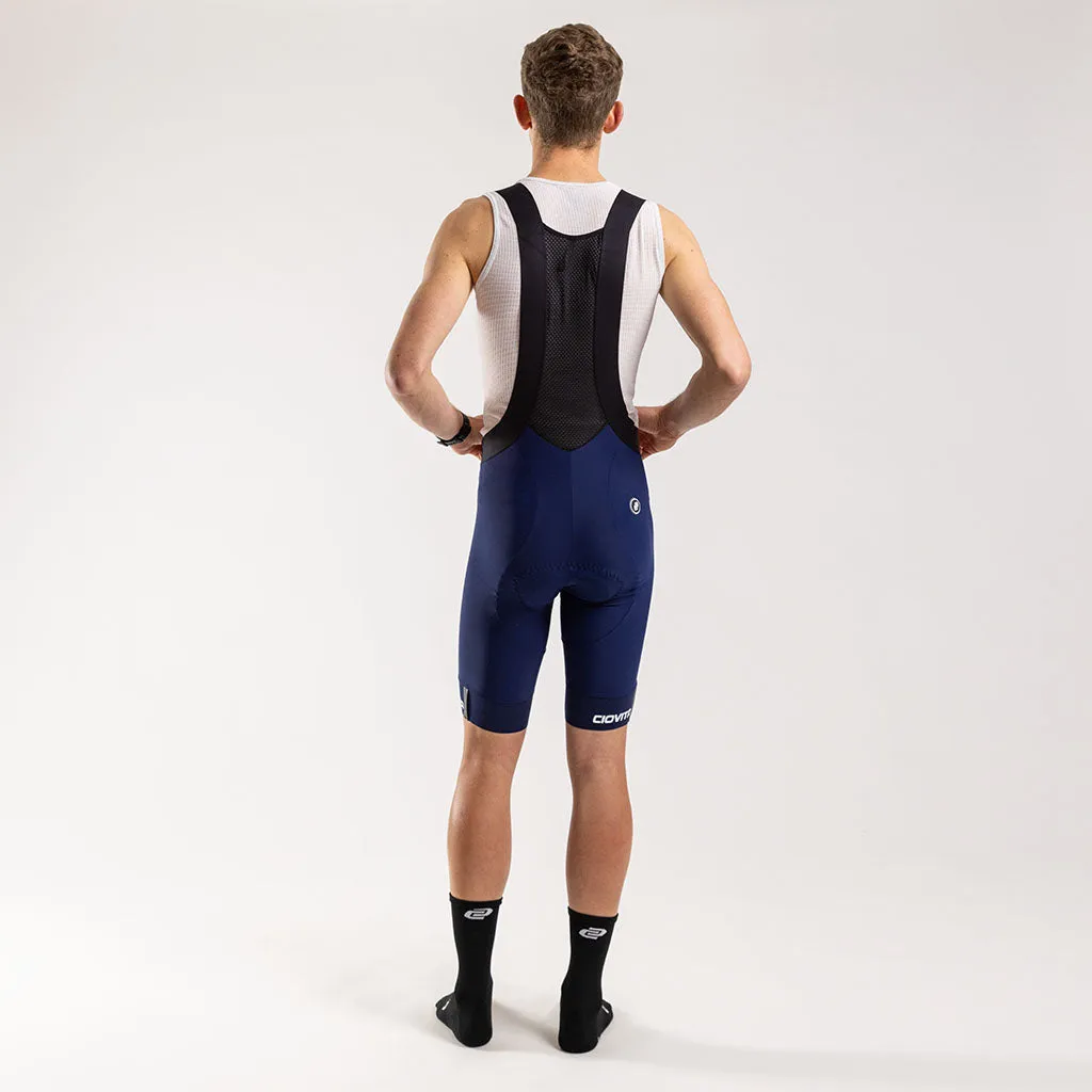 Men's Corsa Bib Shorts 2.0 (Navy)
