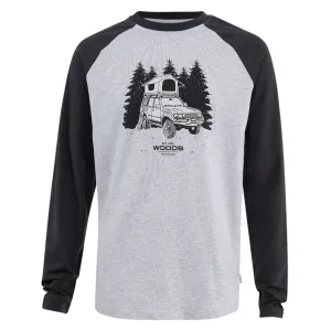 Men's Dalton Sky Camper Long-Sleeved Shirt