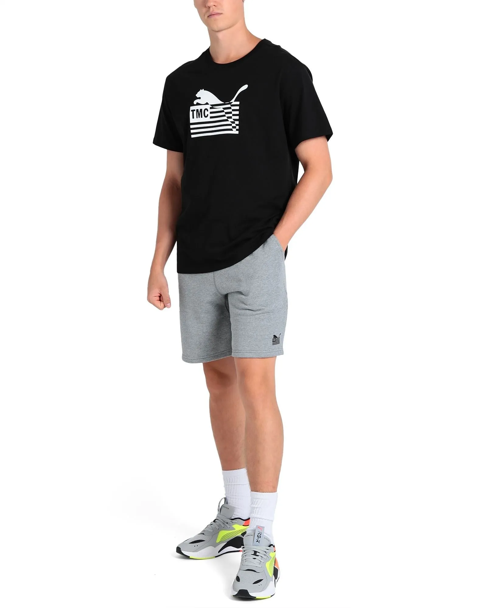 Men's Every Day Hussle Puma X TMC Shorts