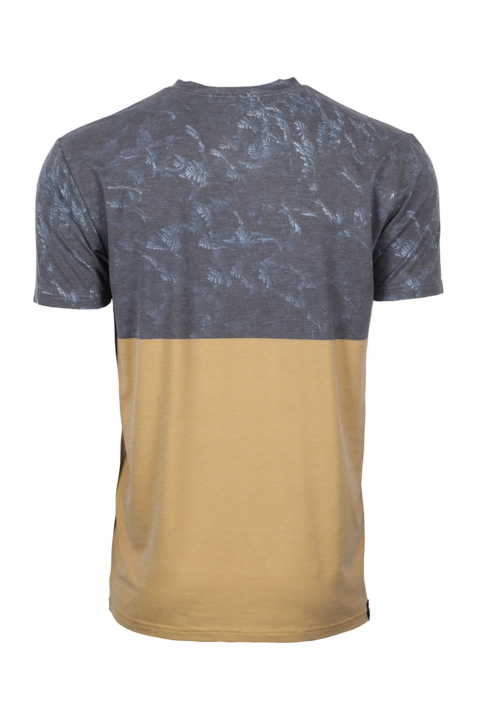 Men's Graphic Traverse Tek Tee