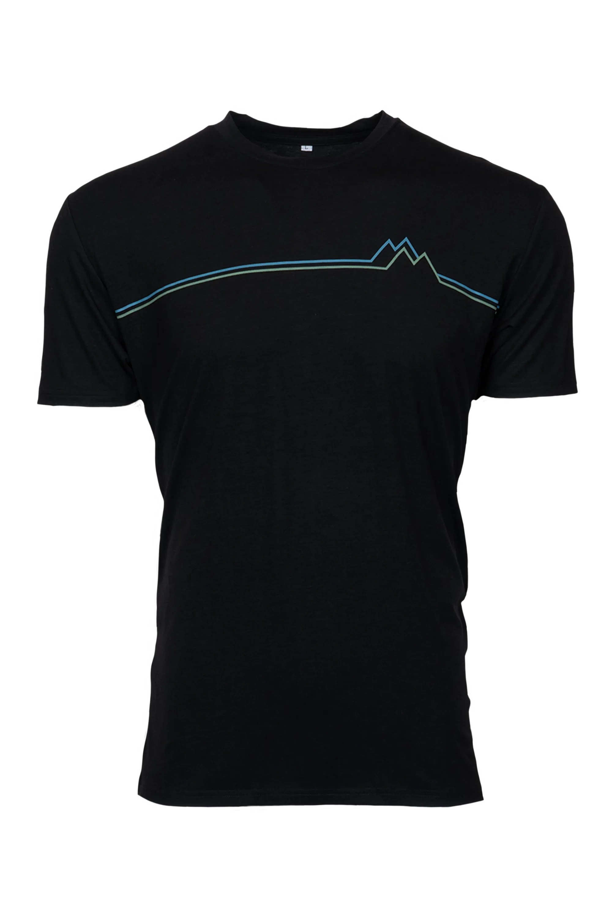 Men's Graphic Traverse Tek Tee