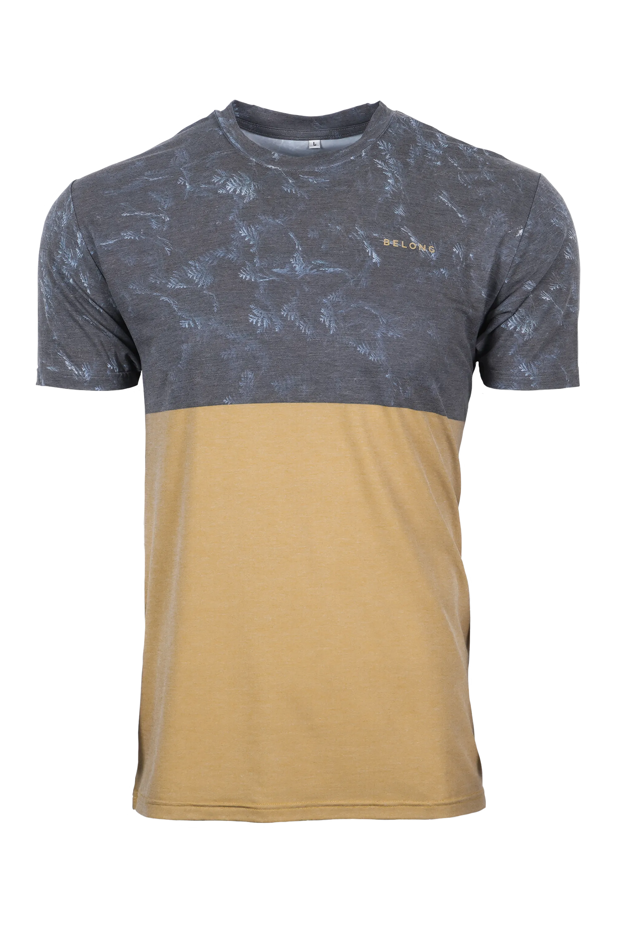 Men's Graphic Traverse Tek Tee
