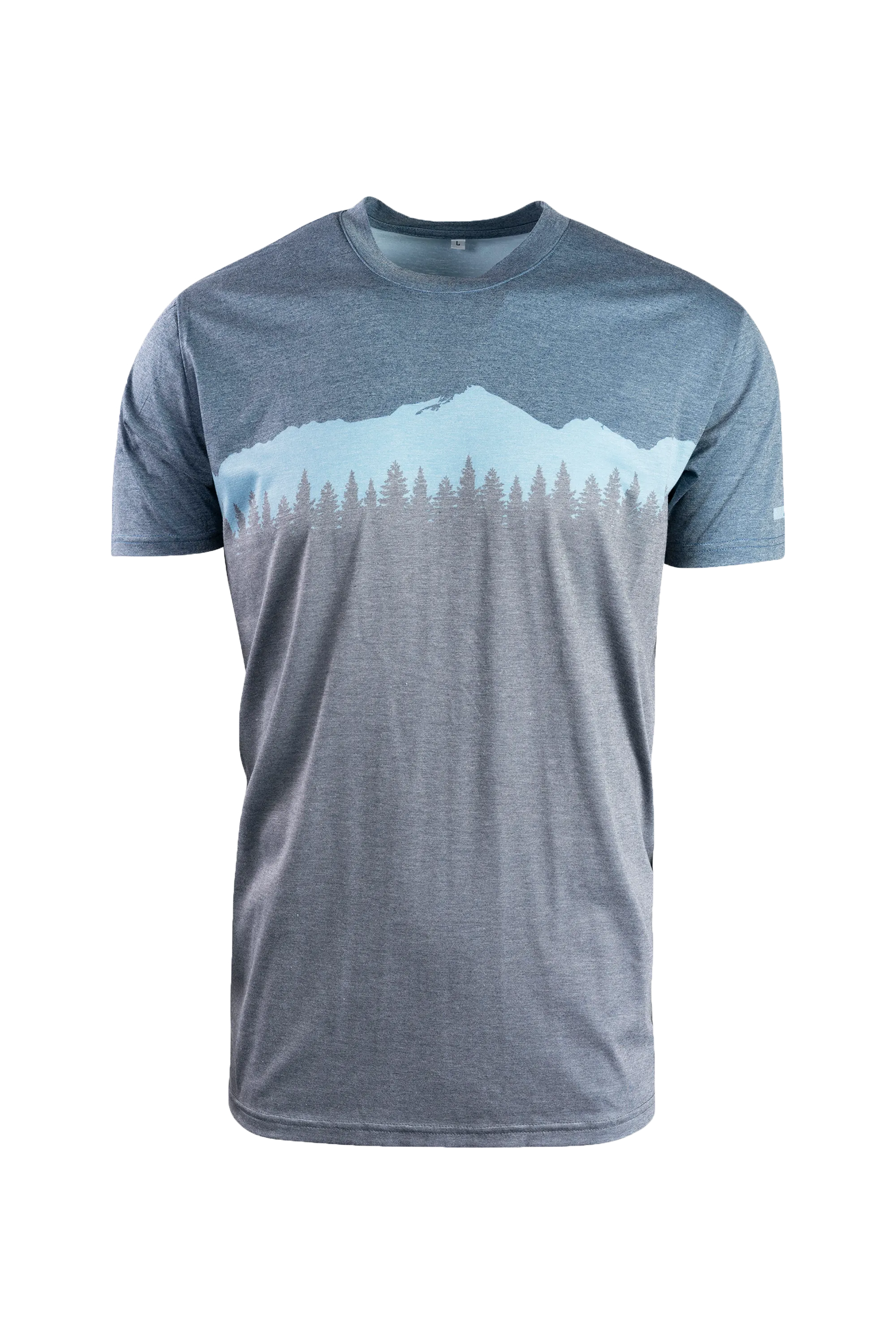 Men's Graphic Traverse Tek Tee