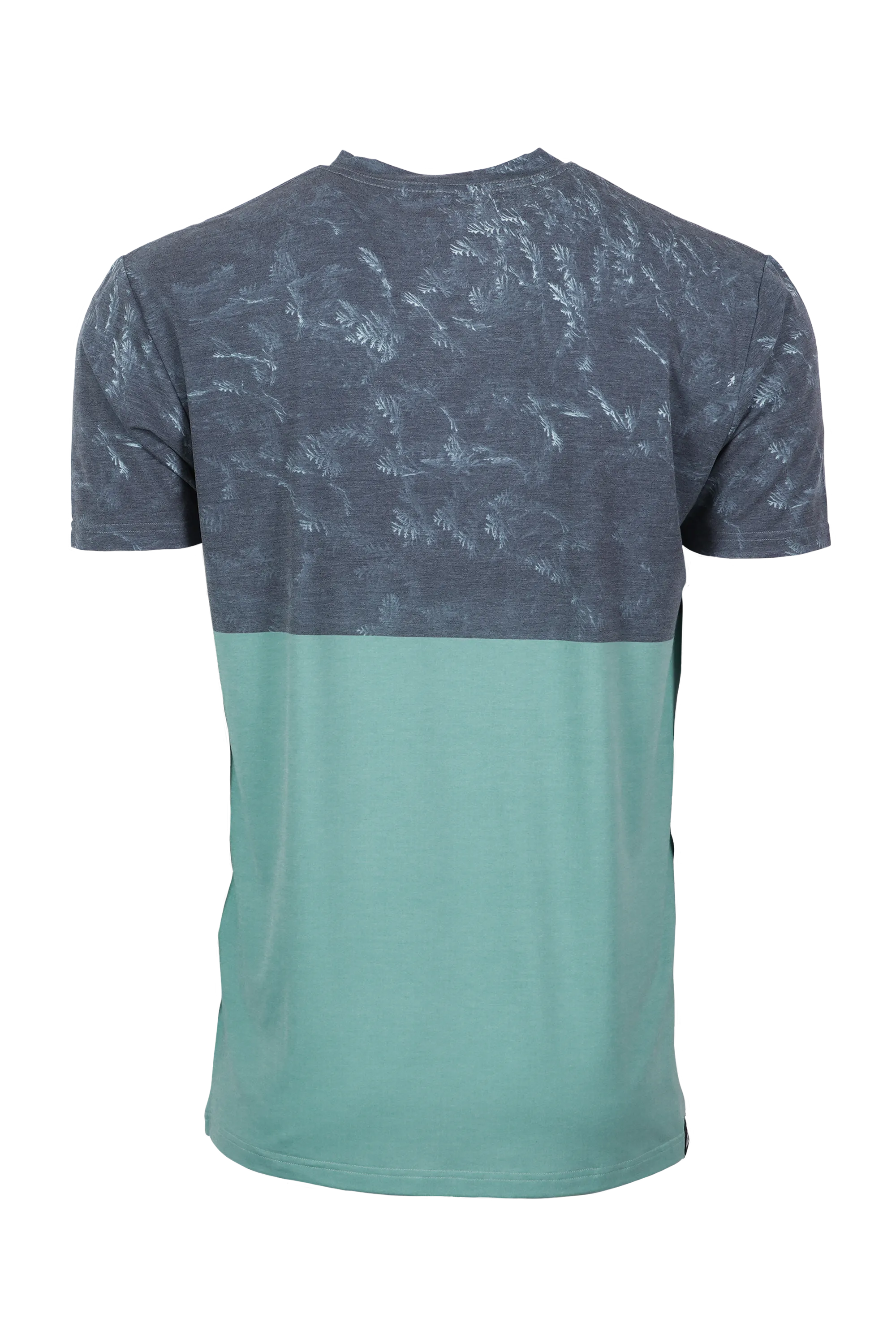 Men's Graphic Traverse Tek Tee