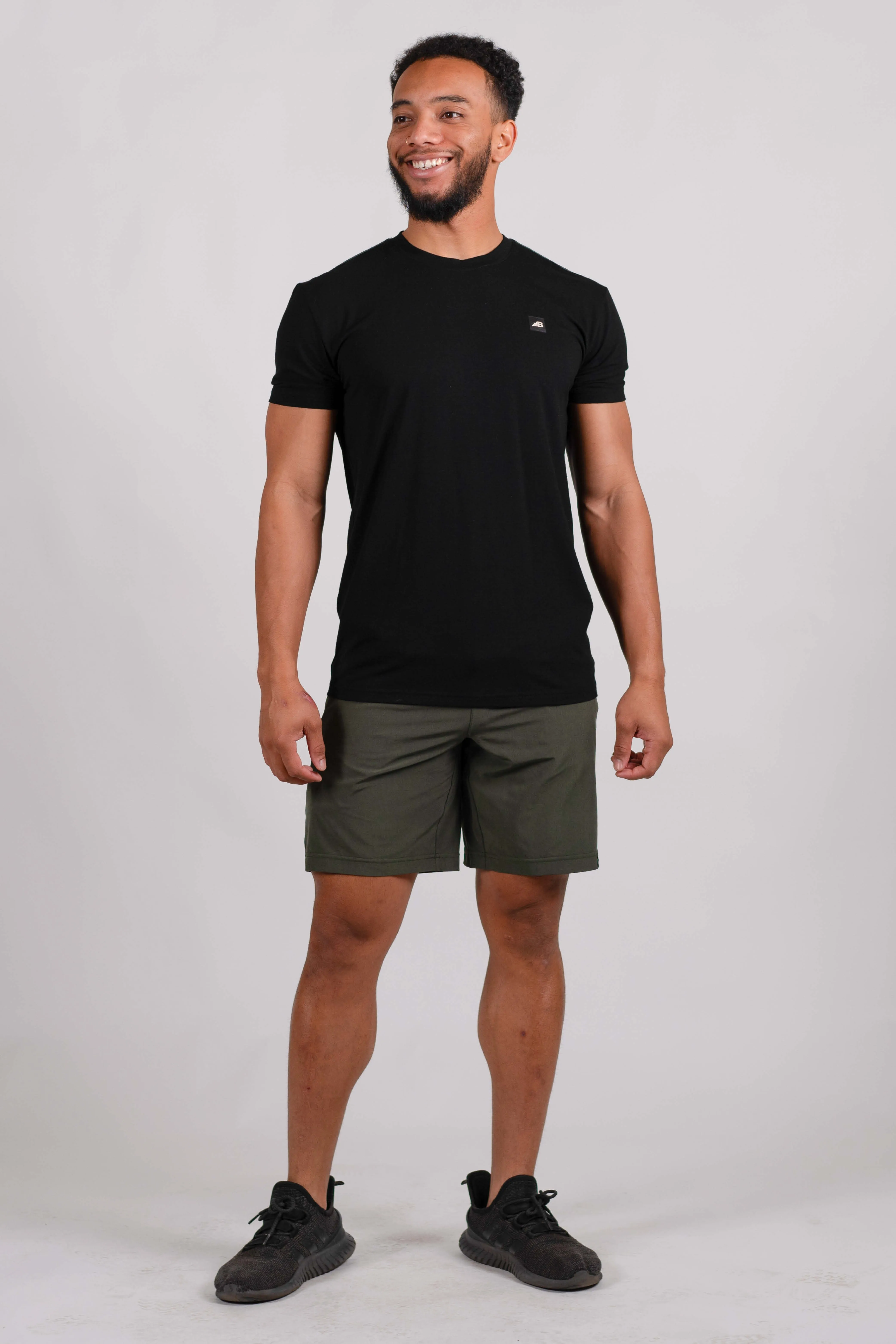 Men's Graphic Traverse Tek Tee