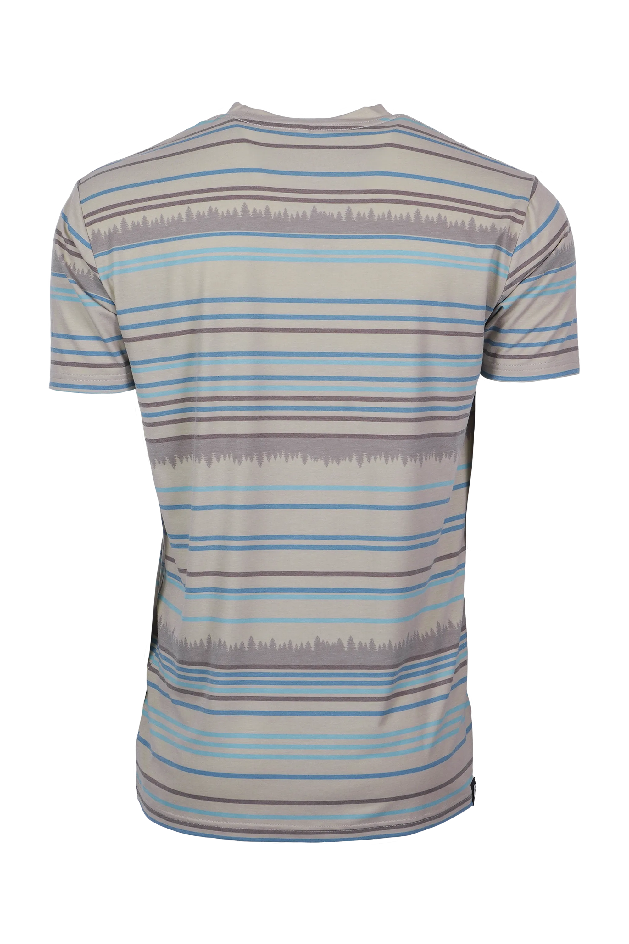 Men's Graphic Traverse Tek Tee
