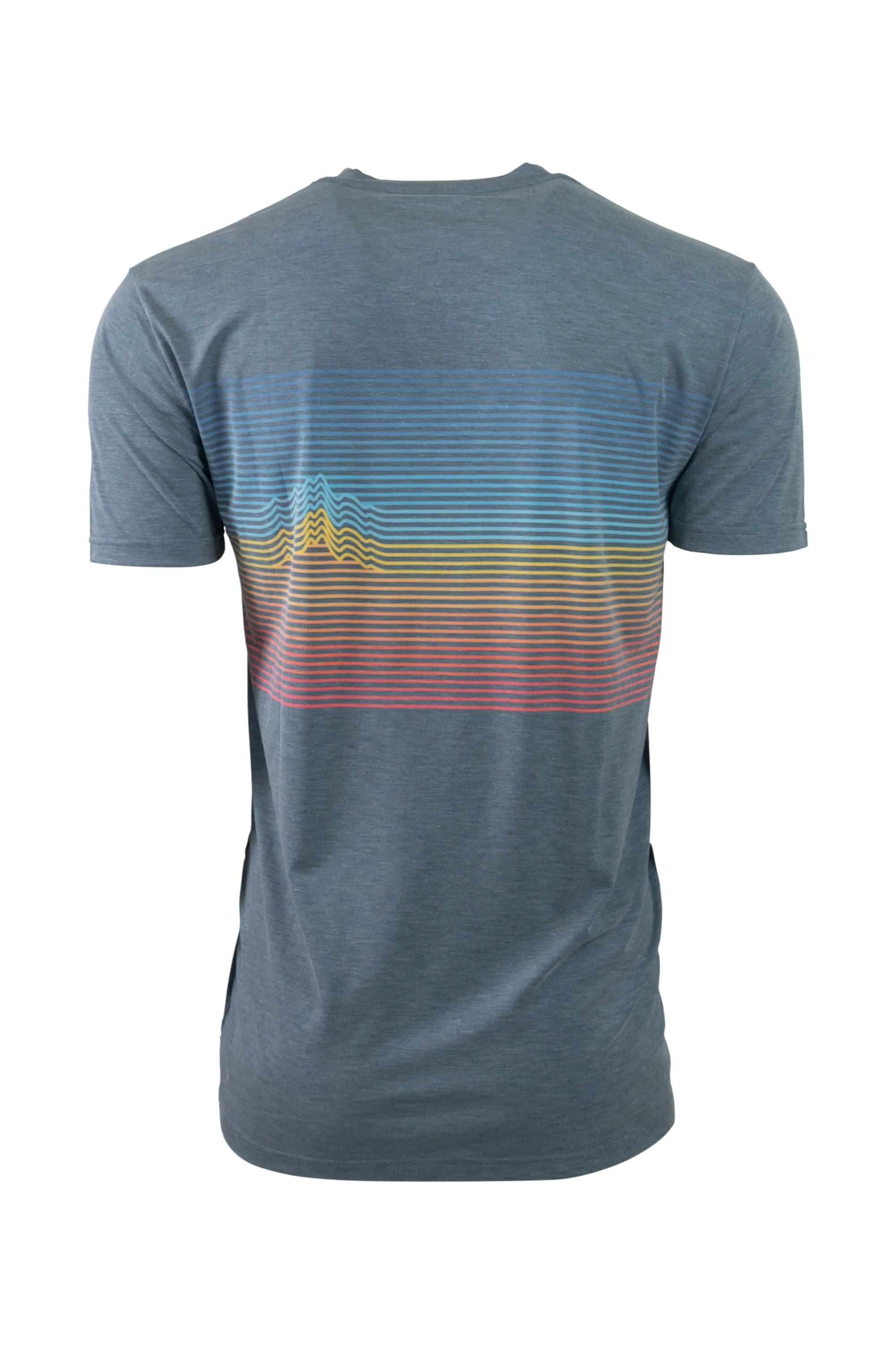 Men's Graphic Traverse Tek Tee