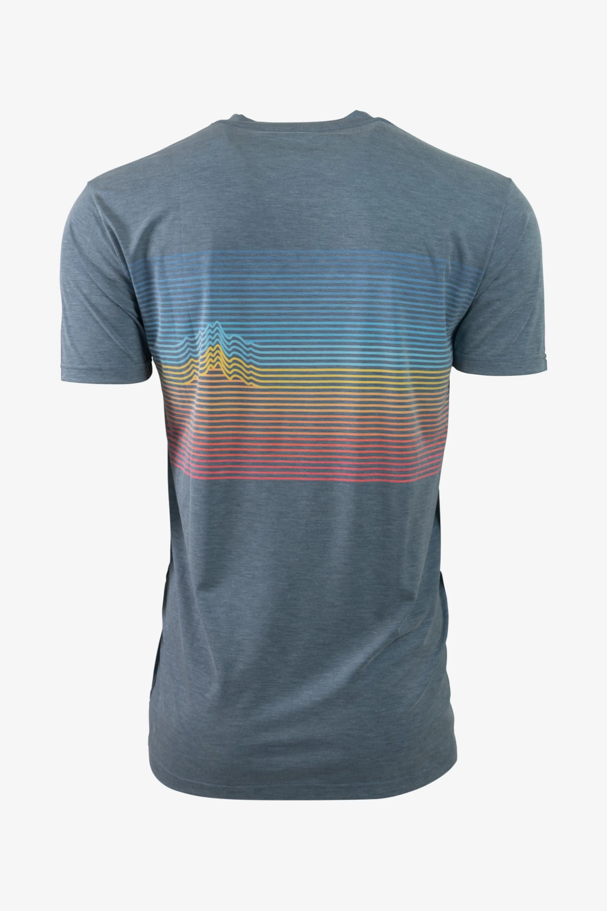 Men's Graphic Traverse Tek Tee