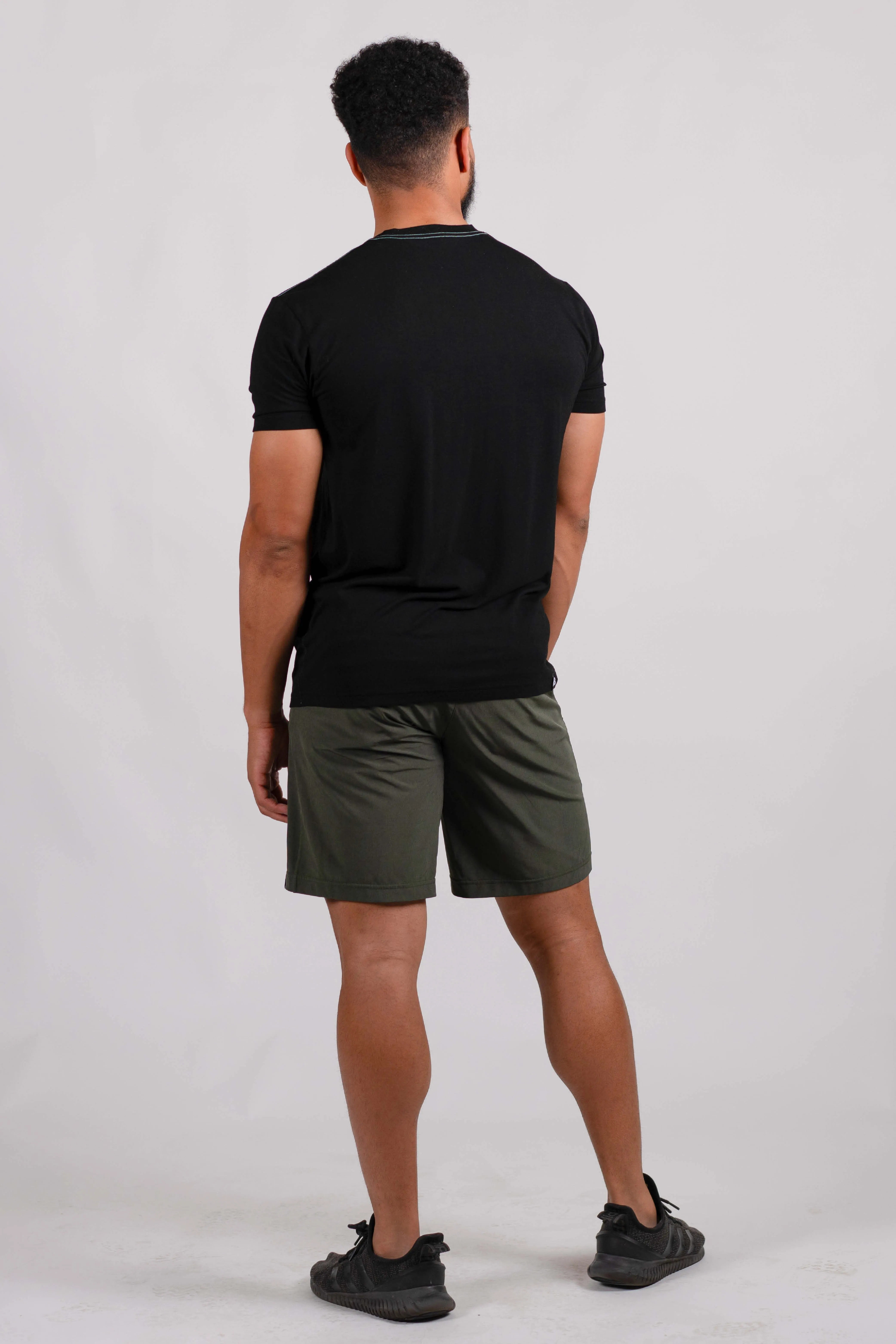 Men's Graphic Traverse Tek Tee