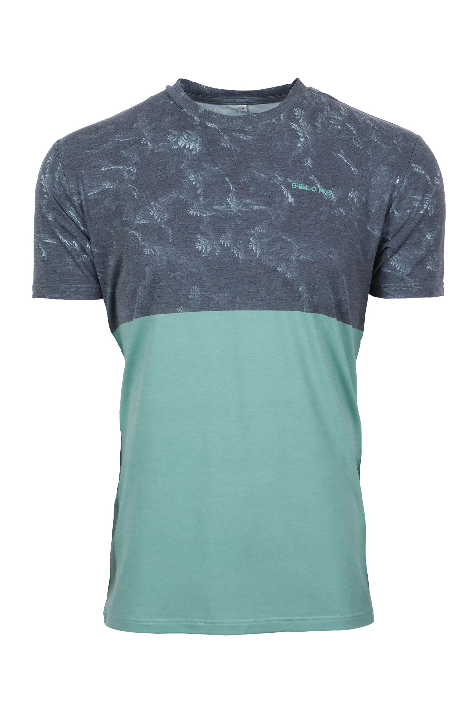 Men's Graphic Traverse Tek Tee