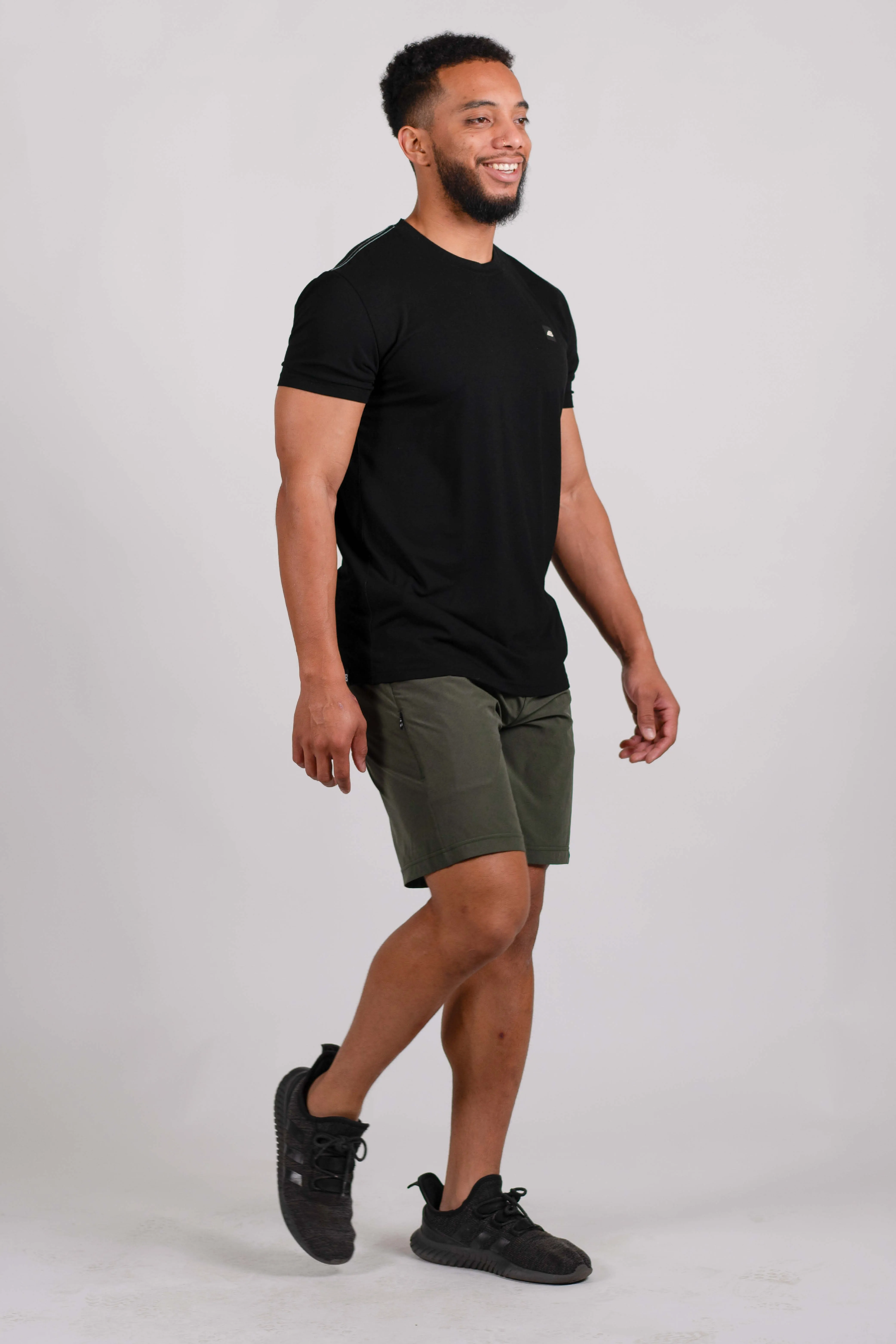 Men's Graphic Traverse Tek Tee