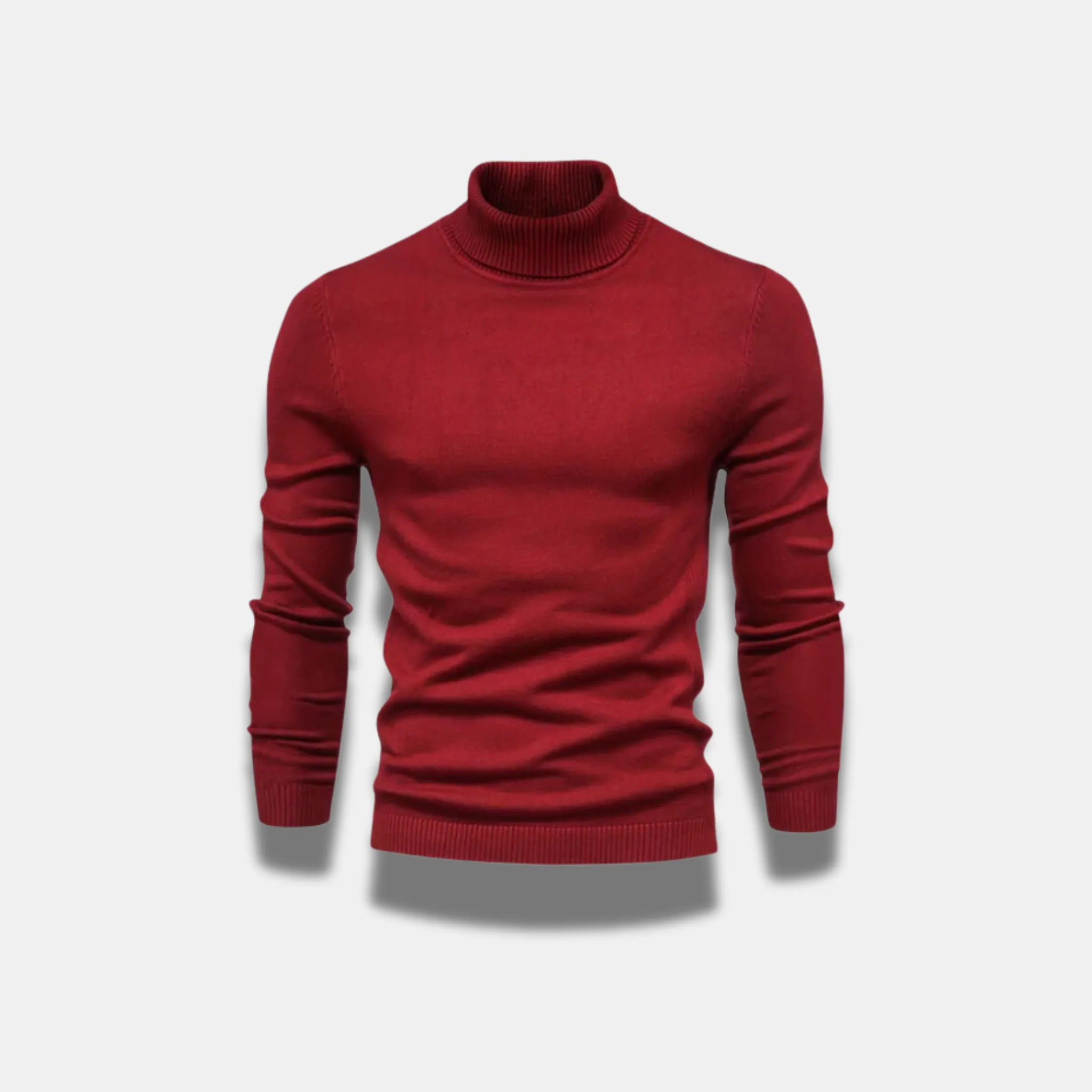 Men’s Lightweight Knit Sweater – Soft, Warm & Everyday-Ready