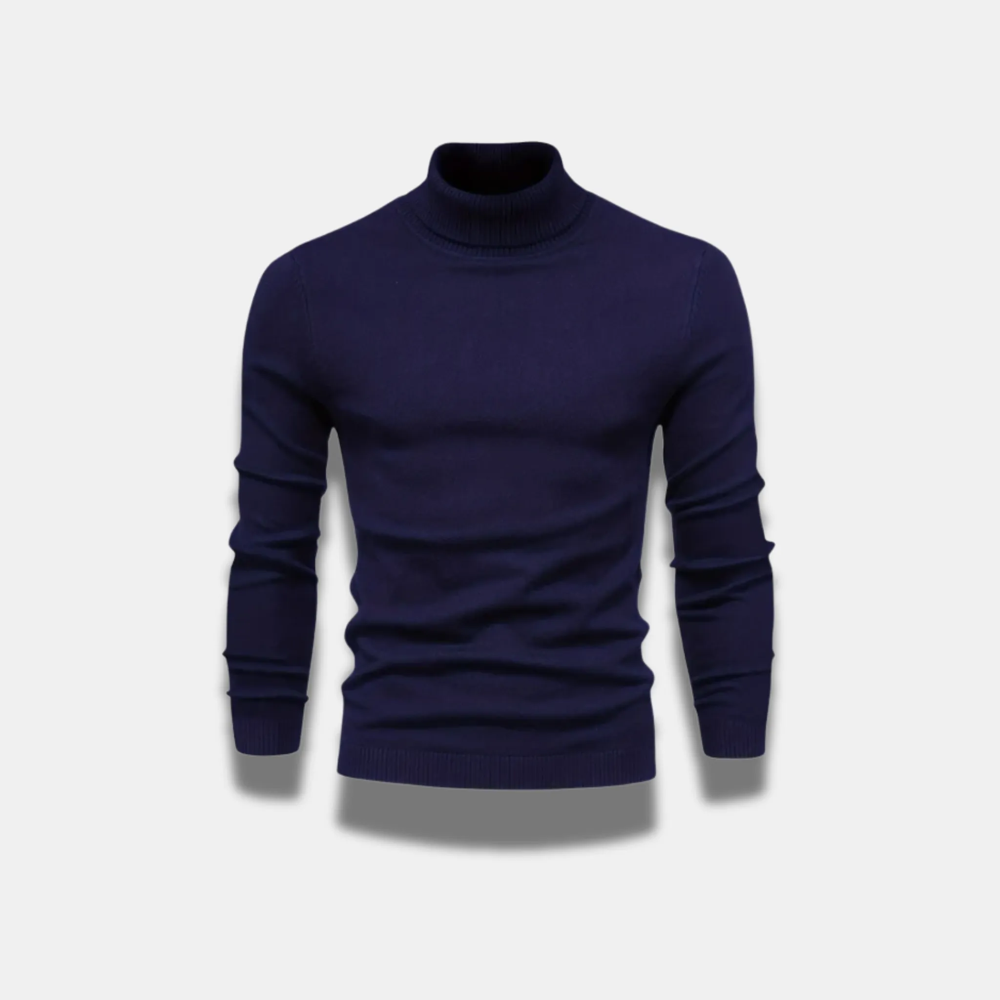Men’s Lightweight Knit Sweater – Soft, Warm & Everyday-Ready