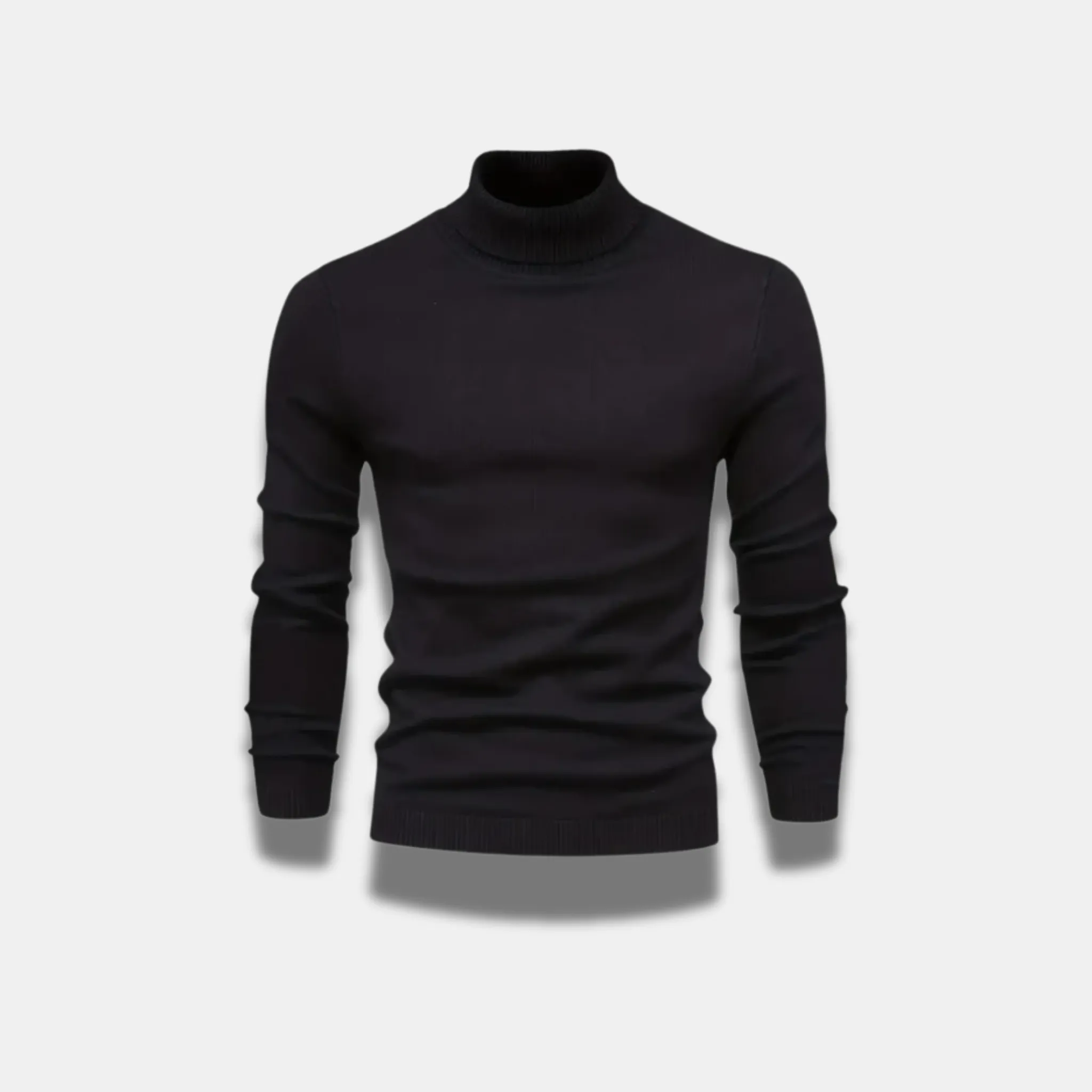Men’s Lightweight Knit Sweater – Soft, Warm & Everyday-Ready