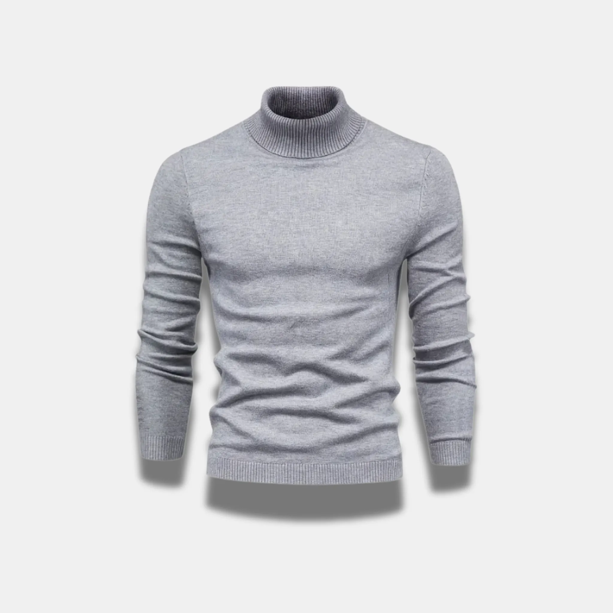 Men’s Lightweight Knit Sweater – Soft, Warm & Everyday-Ready