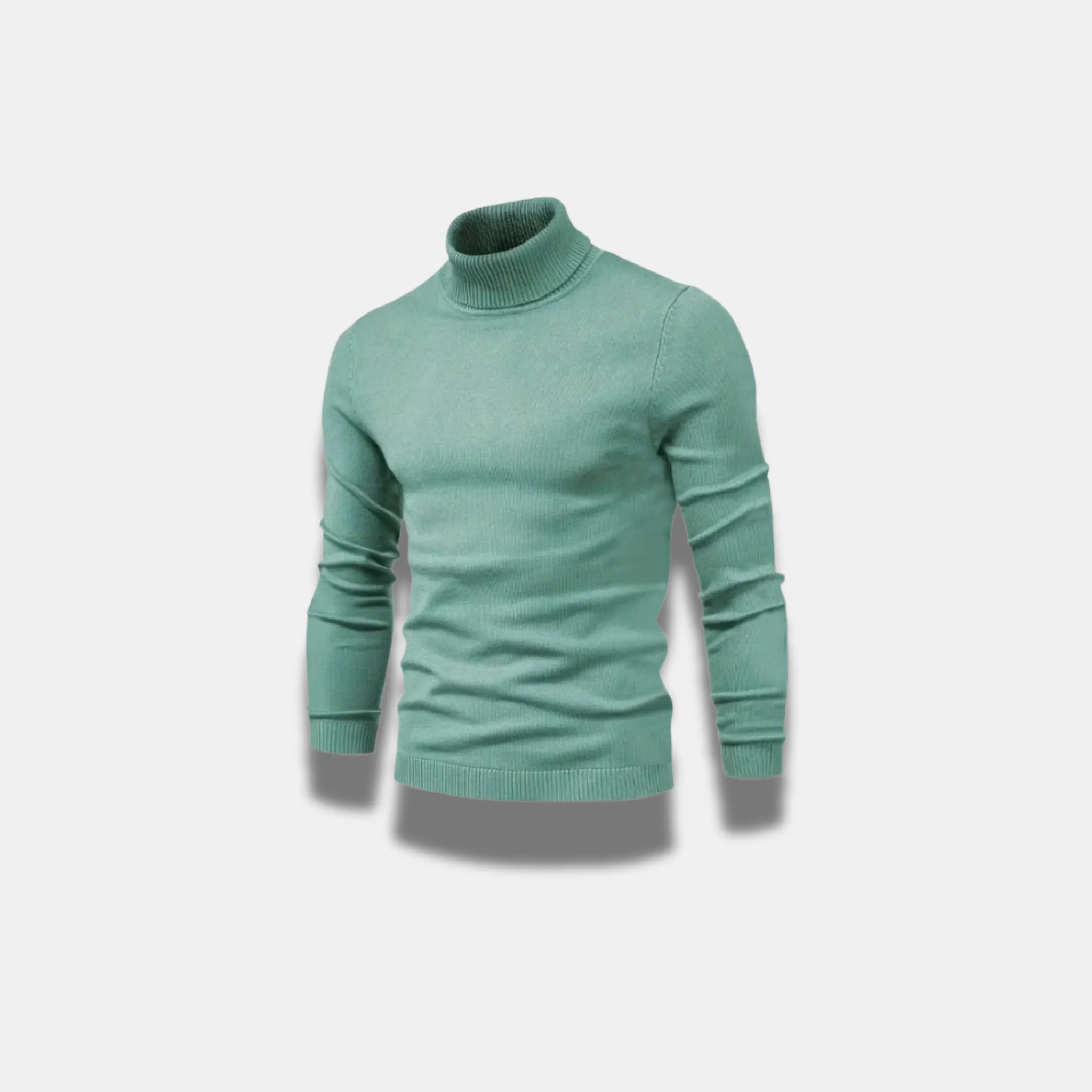 Men’s Lightweight Knit Sweater – Soft, Warm & Everyday-Ready