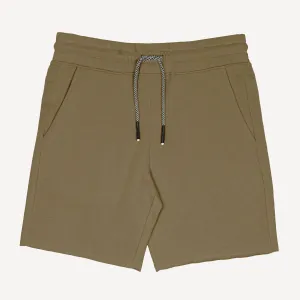 Mens Raw Edge Fleece Shorts 5.5 inch Inseam - Elmwood