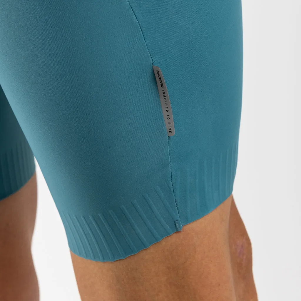 Men's Supremo Velocé Bib Shorts (Dark Teal)