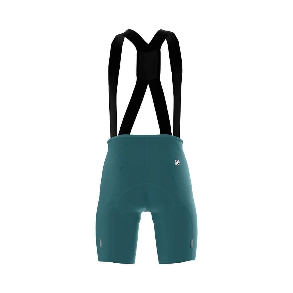 Men's Supremo Velocé Bib Shorts (Dark Teal)