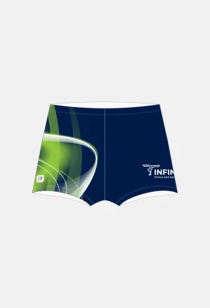 Mesmerised Club Merch Shorts