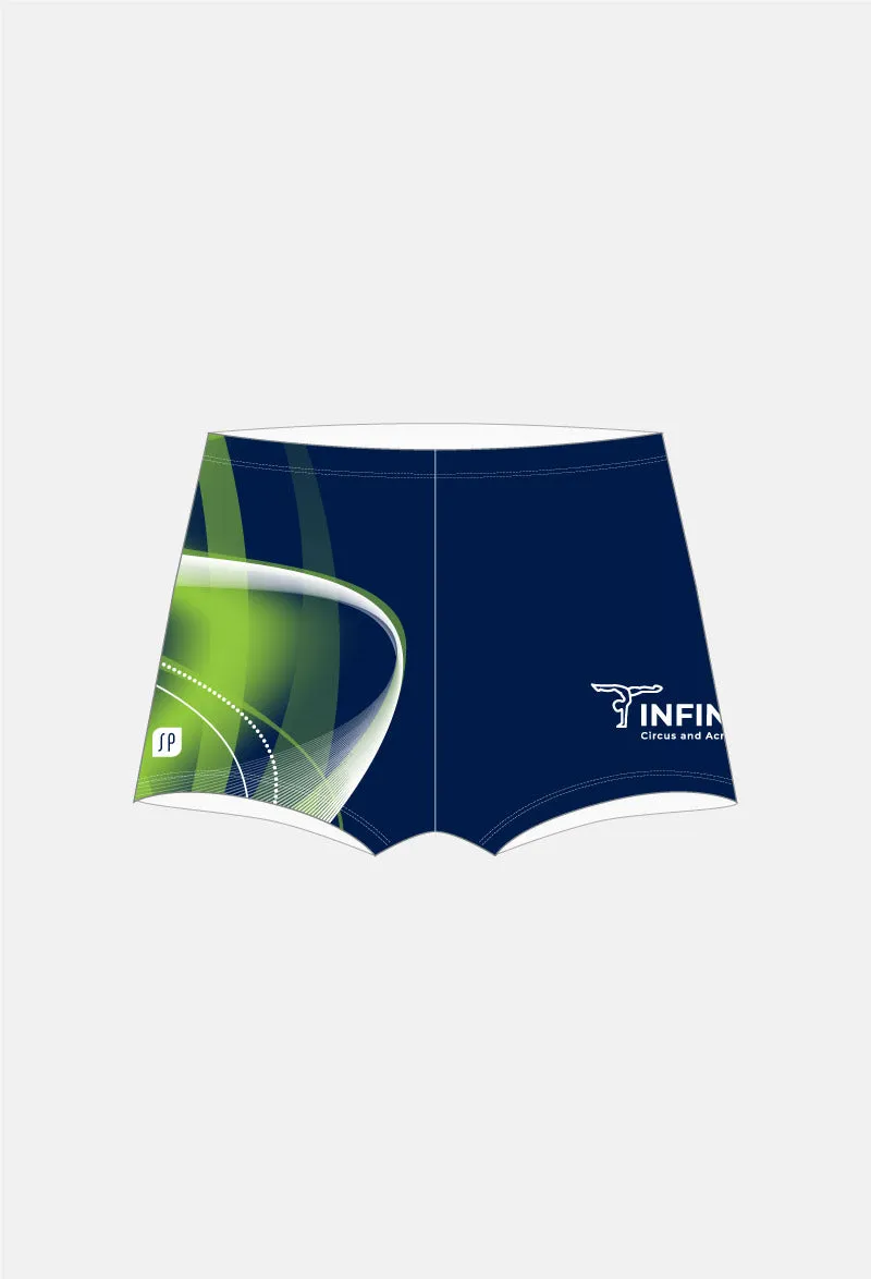 Mesmerised Club Merch Shorts
