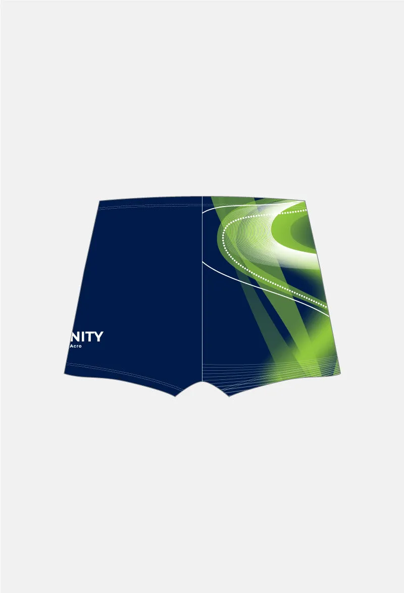 Mesmerised Club Merch Shorts