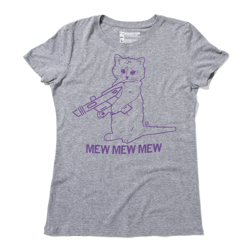Mew Mew Mew
