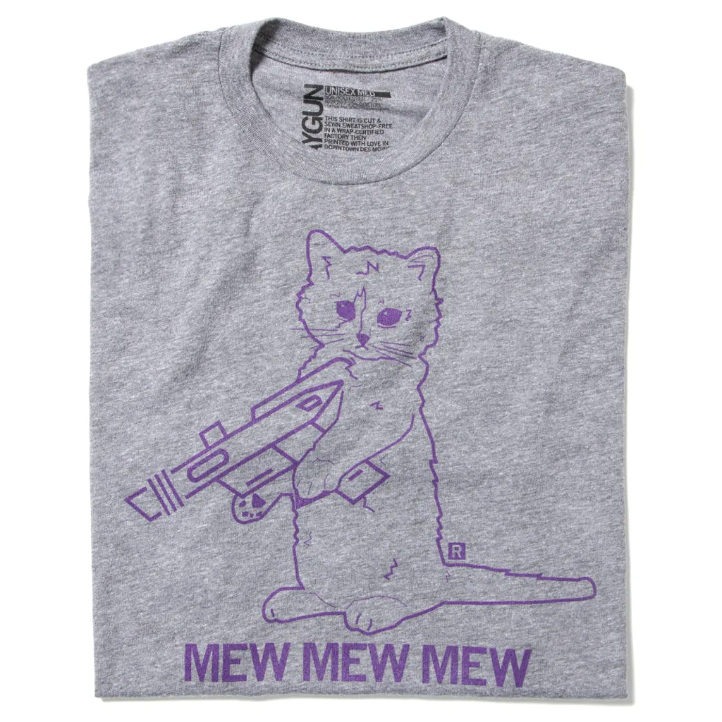 Mew Mew Mew