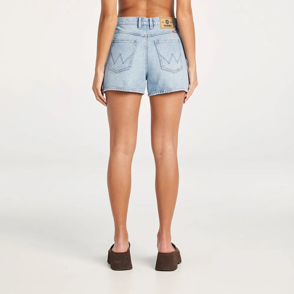 Mid Vintage Straight Short