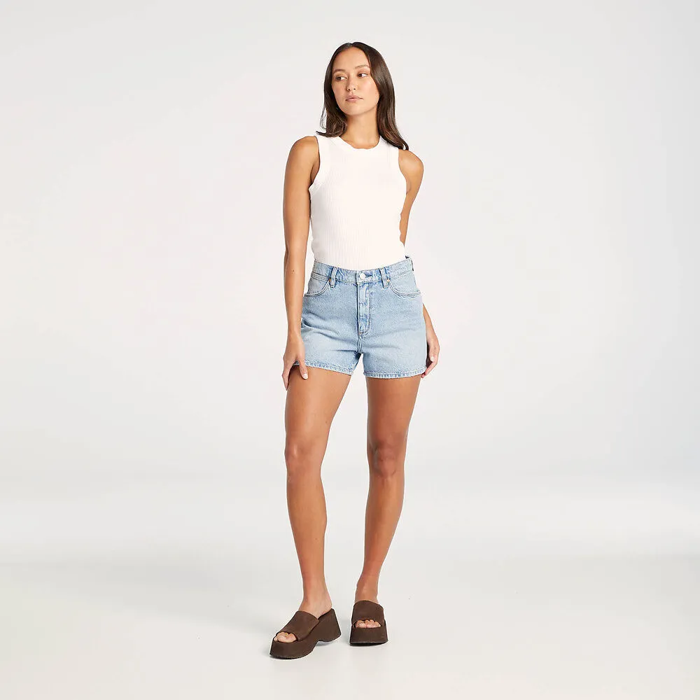 Mid Vintage Straight Short
