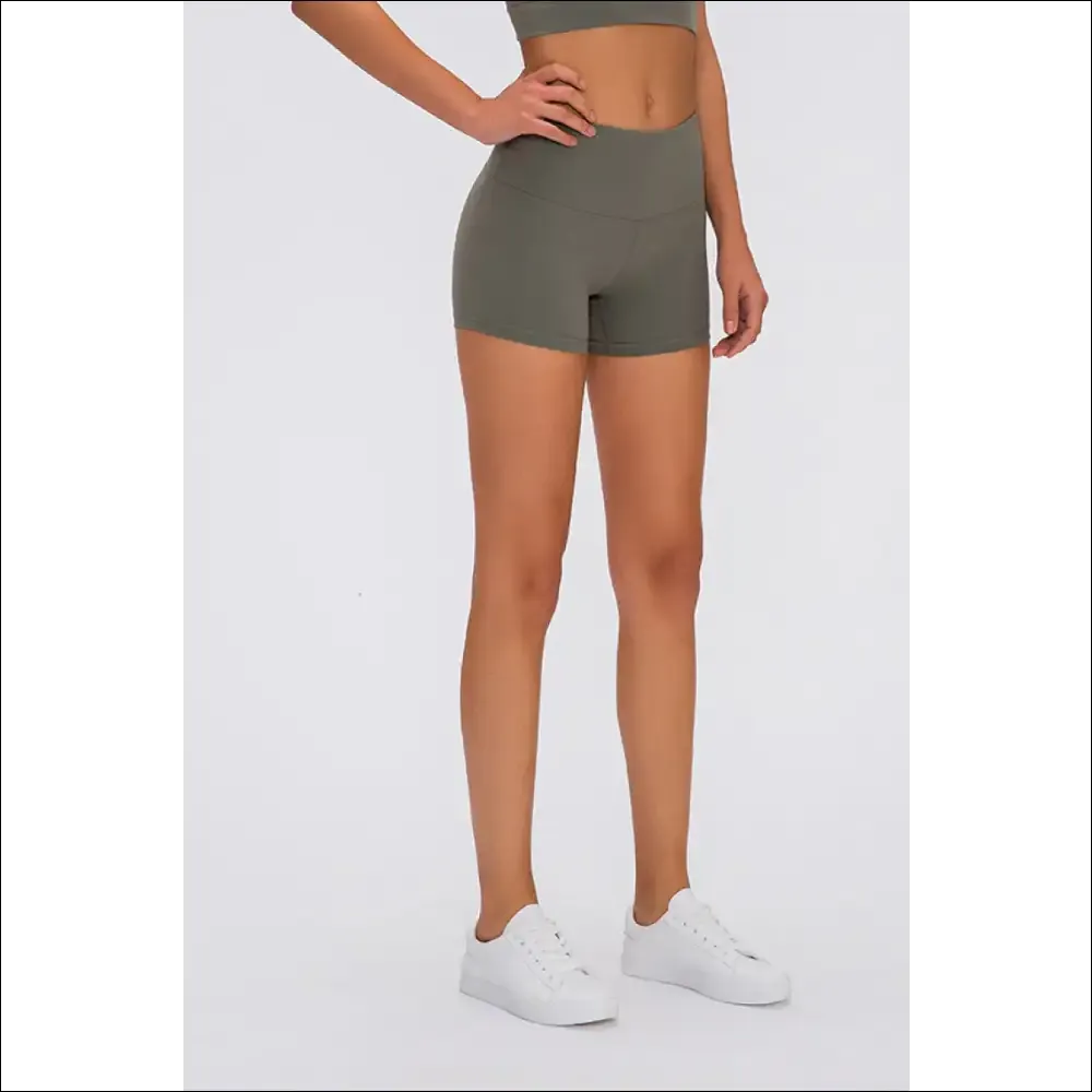 Millennia Stitch Active Shorts – Feel Good and Look Fabulous!