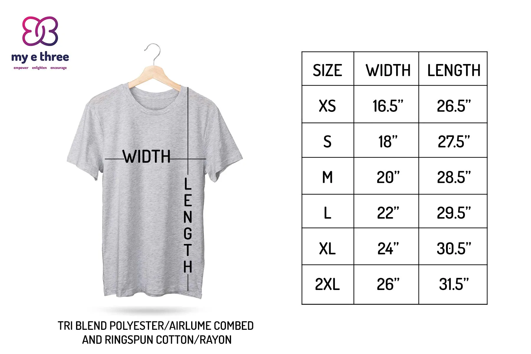 Mind over Miles - Unisex Triblend Tshirt