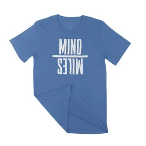Mind over Miles - Unisex Triblend Tshirt
